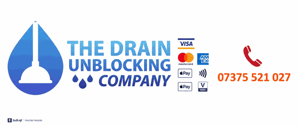 The Drain Unblocking Company logo