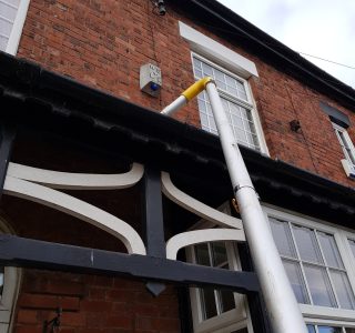 Gutter Cleaning