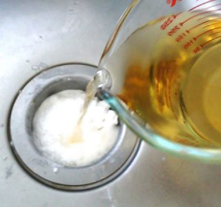 How to clean your drains?